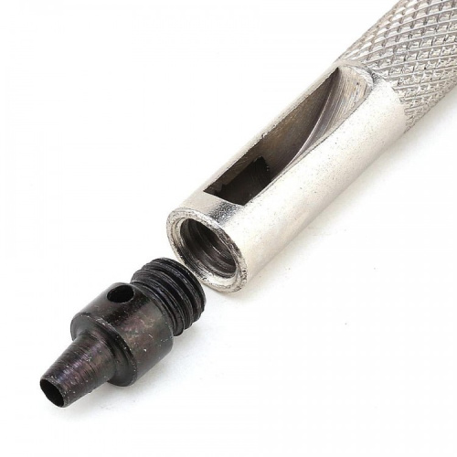  Набор ручных пробойников (1-5мм) Турция  ТриКатушки