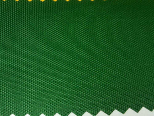  Ткань Oxford 420D ПВХ (0,30 мм), цв. 243 зеленый (трава)  ТриКатушки