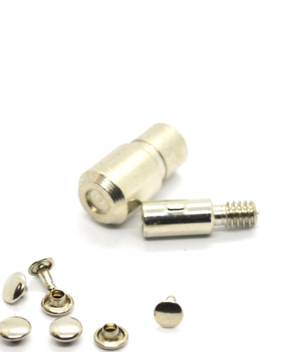  Насадка для двухсторонних хольнитенов №0 (6*6 мм) PROKNOPKA  ТриКатушки