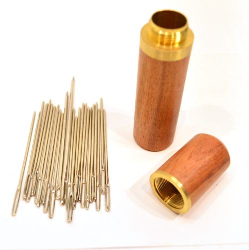  Иглы для ручного шитья в футляре (уп. 14шт) ProKnopka  ТриКатушки