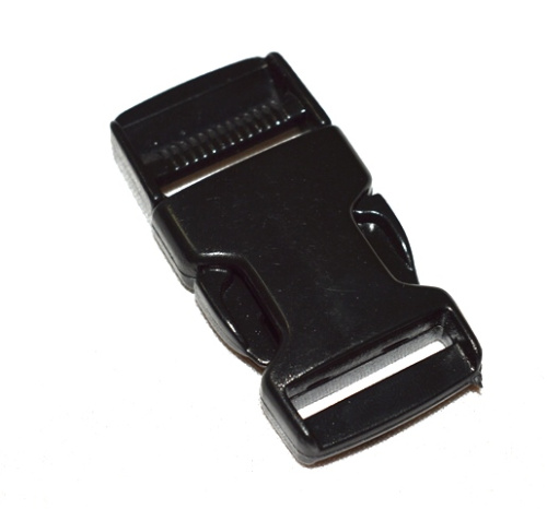  Пряжка-трезубец (фастекс) 50 мм (уп.1020 шт)  ТриКатушки