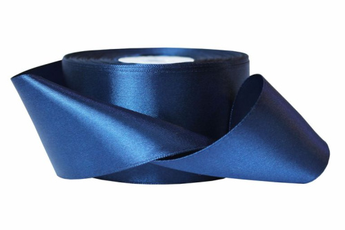  3165 50мм Лента атласная МН (рулон 36 ярдов = 32,9 метров)  ТриКатушки