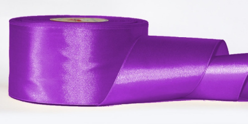  8122 50мм Лента атласная МН (рулон 36 ярдов = 32,9 метров)  ТриКатушки