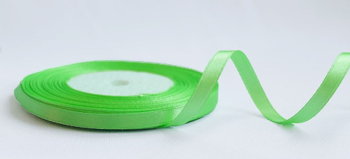  Тесьма вешалочная МН 6мм № 3034 (рулон 36 ярдов = 32,92 метра)  ТриКатушки