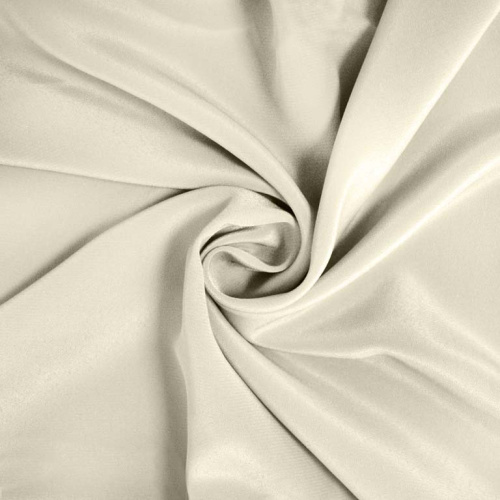  Ткань Кашибо однотон., шир. 1,5м, цв. 103 молочный  ТриКатушки