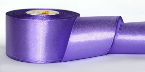  3119 25мм Лента атласная МН (рулон 36 ярдов = 32,9 метров)  ТриКатушки