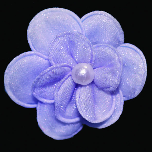  020 F пришивной элемент (упаковка 100 штук) сирень  ТриКатушки