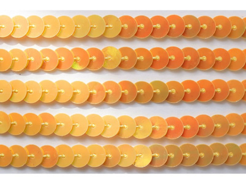  83 пайетки на нитях в бобине (намотка 100yds = 91,44метра)  ТриКатушки