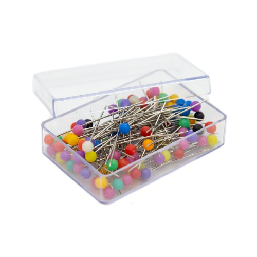  210138 Булавки портновские длинные, для эластичных материалов, 38 мм, упак./100 шт., Hobby&Pro  ТриКатушки