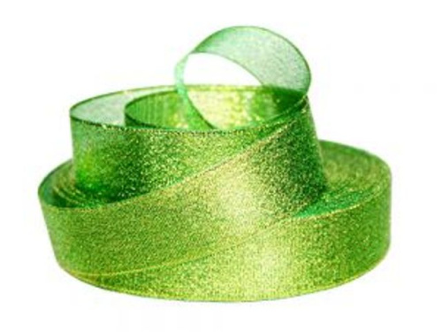  3362 Лента метализированная 25мм (рулон 36 ярдов)  ТриКатушки