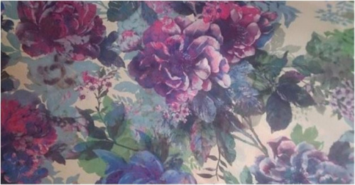  Атлас стрейч принт 2011, цв.104  ТриКатушки