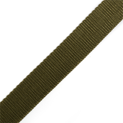 Стропа текстильная 40мм №263 хаки