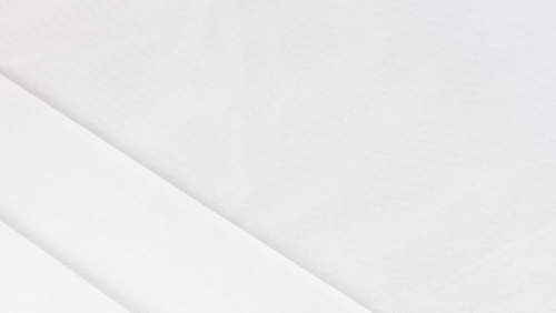  Дублерин клеевой R-50 текстурированный 46г/м2 ш.150см цв.белый (уп.10 м)  ТриКатушки