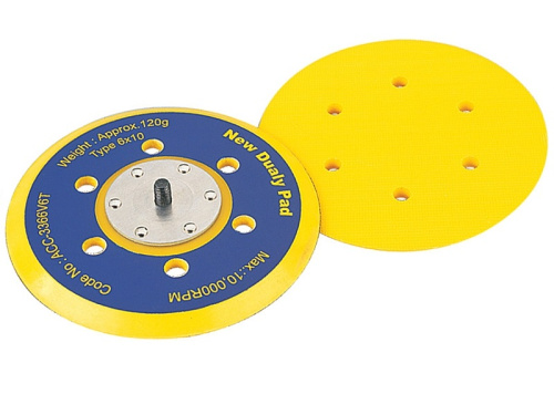  Подошва для шлифмашины 125mm  ТриКатушки