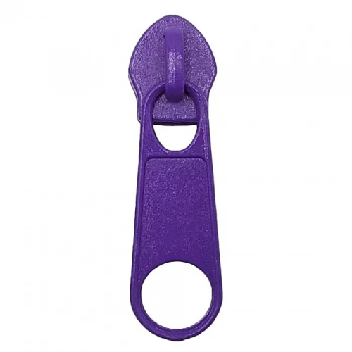  Бегунок для витой Т5, галант., № 170,фиолет (уп.2000 шт.)  ТриКатушки