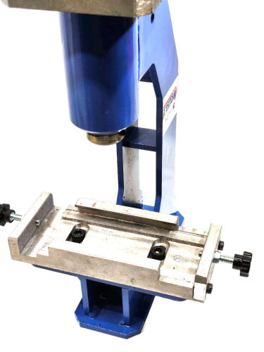  Пресс для обтяжки пуговиц Двойной ПНЕВМАТИЧЕСКИЙ PRESMAK DKP 4127 БЕЗ СТОЛА  ТриКатушки