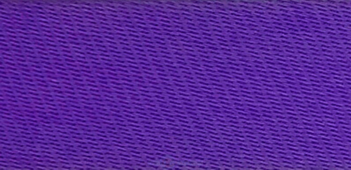  Косая бейка атласная 15 мм 144 ярд.(132м) № 170 Фиолетовый  ТриКатушки