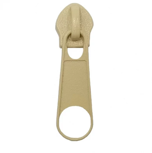  Бегунок для витой Т5, галант., № 278,беж (уп.2000 шт.)  ТриКатушки