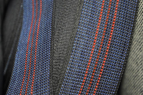  Мебельная эластичная лента, ш.50 мм,  BLS 205 (%55) (уп.100м) Турция  ТриКатушки