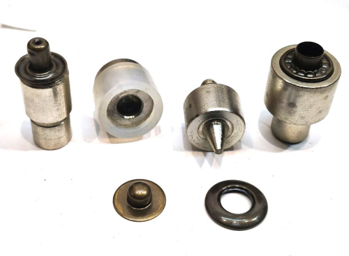  Насадка для клямерной кнопки 17мм PROKNOPKA  ТриКатушки