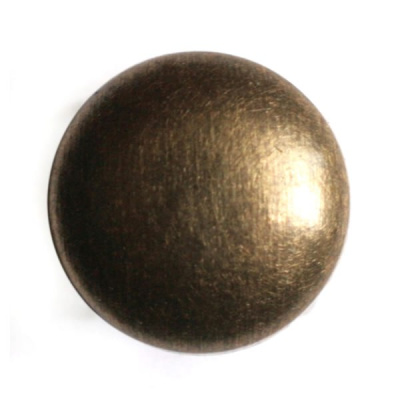  247-W оксид d=7мм Украшение на шипах "клепка" металл (упаковка 10000 штук)  ТриКатушки