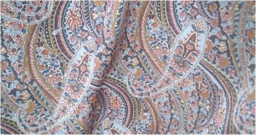  Атлас стрейч принт 2011, цв.73  ТриКатушки