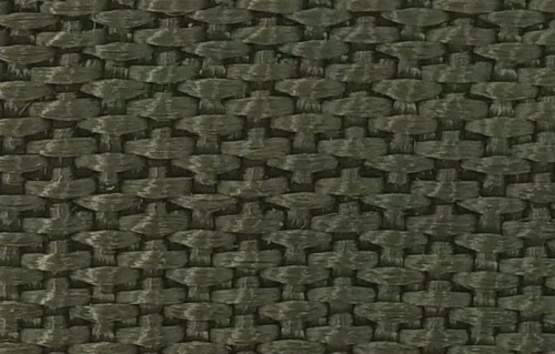  Стропа текстильная 25мм(хаки) уп 50м Ф  ТриКатушки