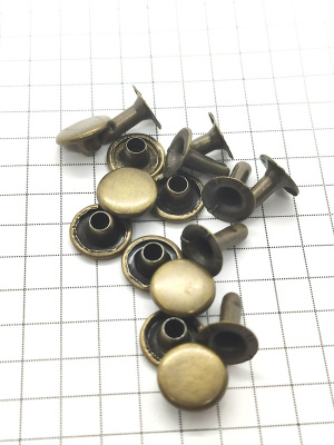  Хольнитены 9*9 Антик (уп.2000шт.) Tals(Турция)  ТриКатушки