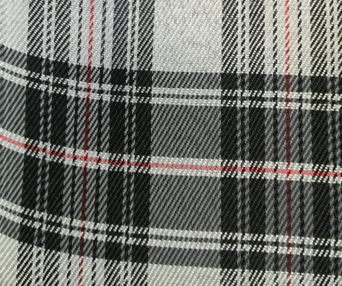  Ткань Oxford 150D Тартан клетка (шотландка) ПВХ №76  ТриКатушки