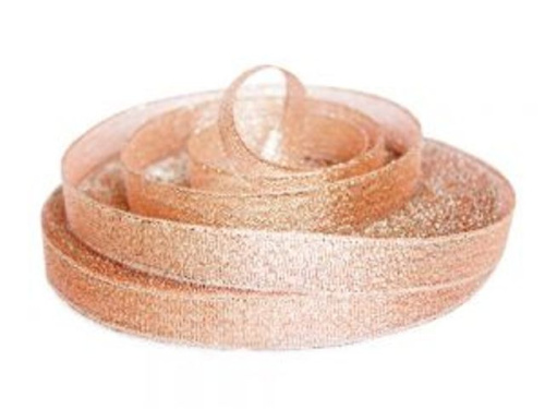  3340 Лента метализированная 12мм (рулон 36 ярдов)  ТриКатушки