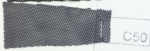  Сетка-стрейч с лайкрой цв. 50 темно-серый  ТриКатушки