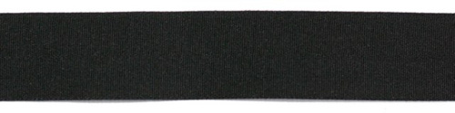  6243-20 черный резинка бельевая 20мм (намотка 144 ярда = 131,7 метра)  ТриКатушки
