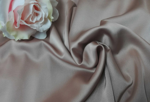  Ткань Атлас Стрейч арт. 2007, цв.503  ТриКатушки