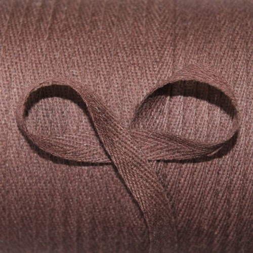  Тесьма киперная 20мм (уп. 50м) цв. 753  ТриКатушки