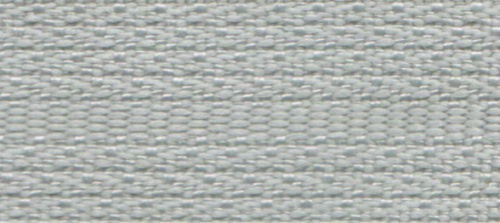  Молния спиральная(Витая) Т4 18 см №313 св.сер, ( уп.100 шт.)  ТриКатушки