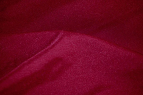  Габардин, 270г/мп, 100%-ПЭ, ш. 150см, 191725 (-107) темно бордовый  ТриКатушки