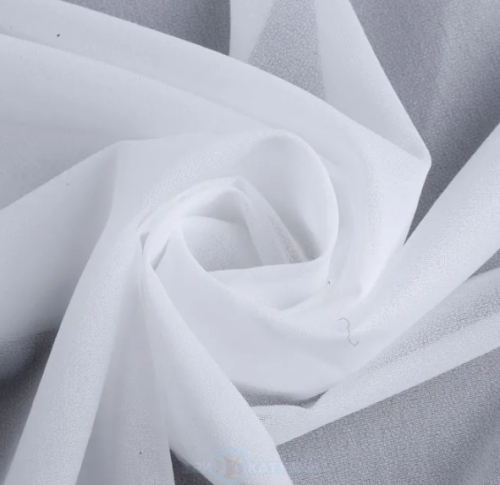  Дублерин эластичный D3LP25  30г/м, 150см, белый (уп.10м)  ТриКатушки