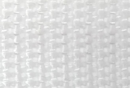  Стропа арт.ТВ-S1-40 шир.40мм цв.белый уп.50м  ТриКатушки