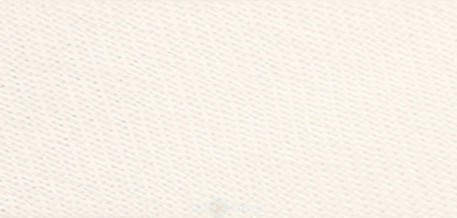  Кант атласный 12 мм 72 ярд. № 306 Молочный  ТриКатушки