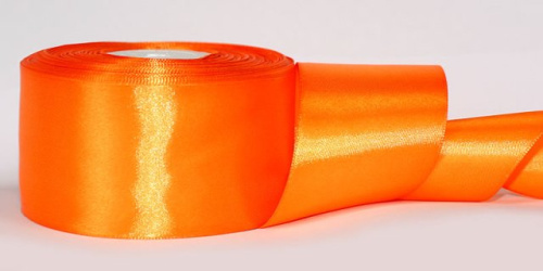  3020 50мм Лента атласная МН (рулон 36 ярдов = 32,9 метров)  ТриКатушки