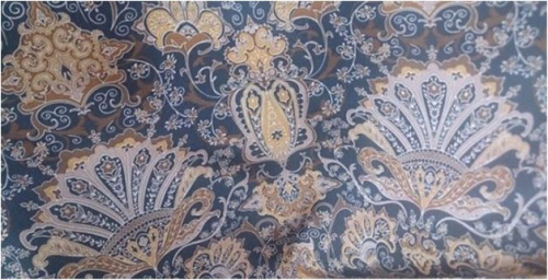  Атлас стрейч принт 2011, цв.70  ТриКатушки