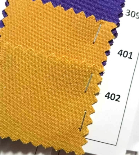  Ткань Габардин стрейч арт.1000 ,ш.150см., 270 гр/мп., №402  ТриКатушки