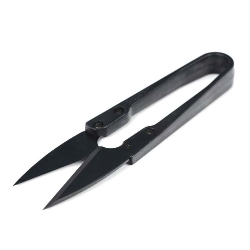  Перекусы ТC-805 пластиковые 10.5 см (1 шт) цв. черный  ТриКатушки