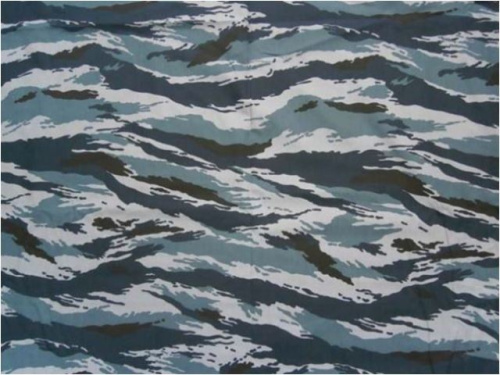  Ткань Т/С РИП-СТОП 240г/м2 КМФ ш.150+-2 см. 65ПЭ/35ХЛ ВО C63-1 Камыш серый  ТриКатушки