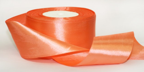  3069 50мм Лента атласная МН (рулон 36 ярдов = 32,9 метров)  ТриКатушки