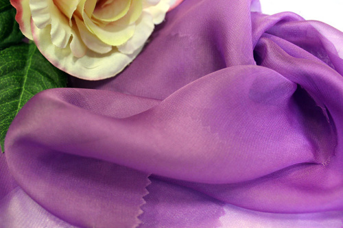  Ткань Шифон сатин арт.2013 ш. 150 см.,цвет №312  ТриКатушки