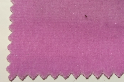 Ткань 3005 Бархат стрейч, ш.150см., №204 сирень