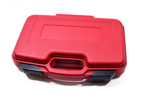  Пистолет для гвоздей под обтяжку пуговиц (в пластиковом кейсе)  ТриКатушки