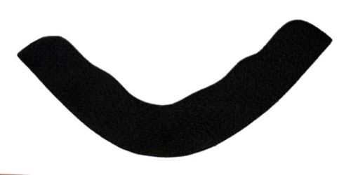  Подокатники арт.ПП-88-112 черный (упаковка 100 пар)  ТриКатушки