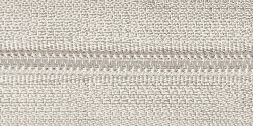  Молния потайная Т3 50см №307 бл-беж, ( уп.100 шт.)  ТриКатушки